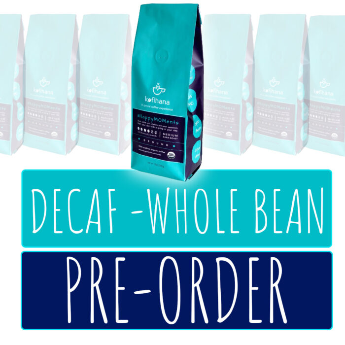 Decaf Whole Bean